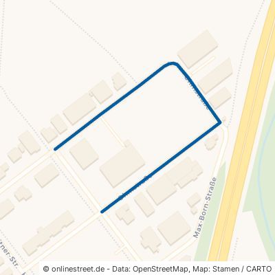 Ohm-Straße Nürtingen 