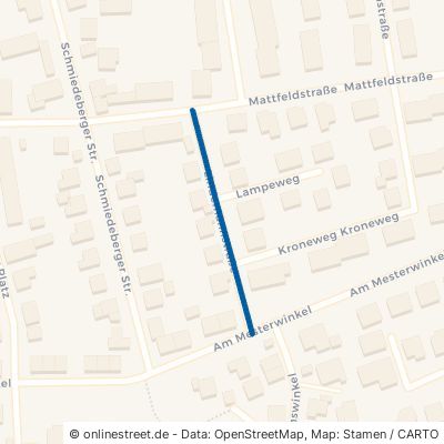 Lindemannstraße Ronnenberg Empelde 