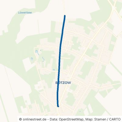 Marwitzer Straße 16727 Oberkrämer Bötzow Bötzow