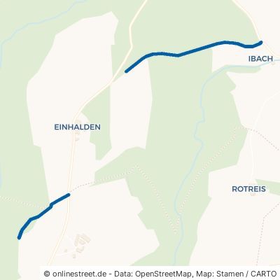 Unterhomberg Trail Horgenzell Hasenweiler 