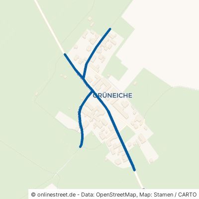 Grüneiche 14778 Golzow Grüneiche 