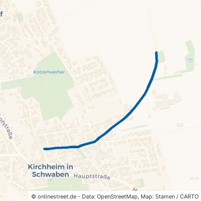 Haselbacher Straße Kirchheim Kirchheim 