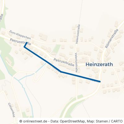 Talblick 54497 Morbach Heinzerath 