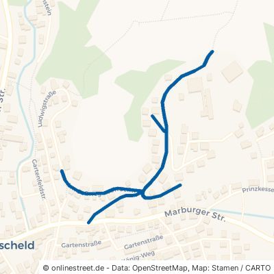 Am Seßweg Dillenburg Oberscheld 