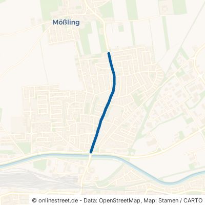 Mößlinger Straße 84453 Mühldorf am Inn Mühldorf 
