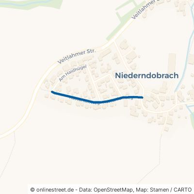 Kastanienweg Kulmbach Niederndobrach 