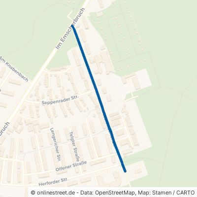 Warendorfer Straße 45892 Gelsenkirchen Resser-Mark Gelsenkirchen-Ost