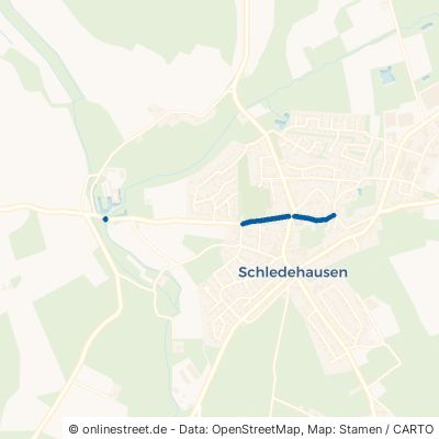 Große Straße 49143 Bissendorf Schledehausen 