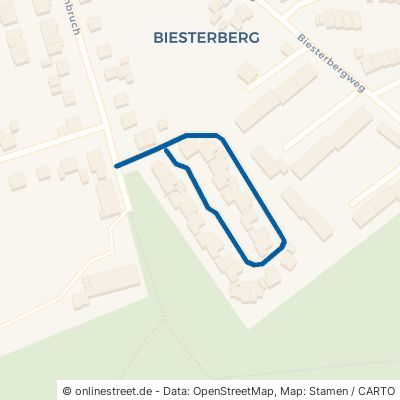 Werner-Heisenberg-Straße Lemgo 
