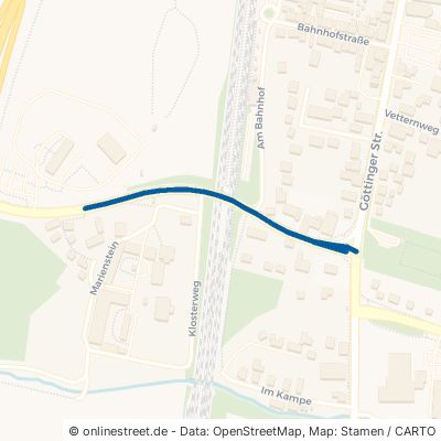 Lauenförder Straße Nörten-Hardenberg Marienstein 