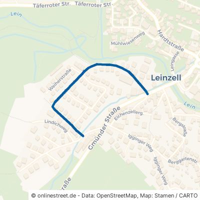 Austraße Leinzell 