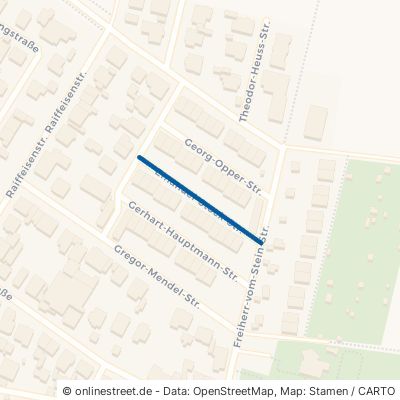 Emanuel-Stock-Straße 61118 Bad Vilbel Dortelweil 