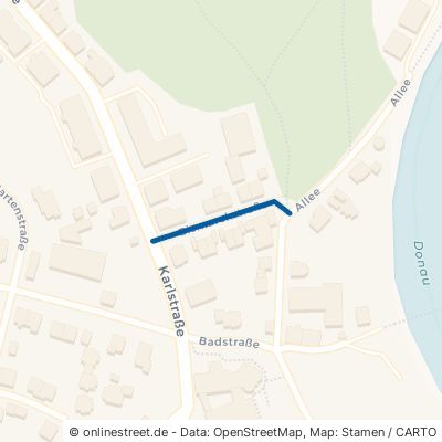 Bismarckstraße 72488 Sigmaringen 