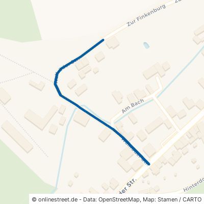 Wallröder Straße Bleicherode Kraja 