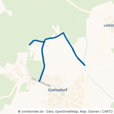 Mitterweg 94107 Untergriesbach Gottsdorf 