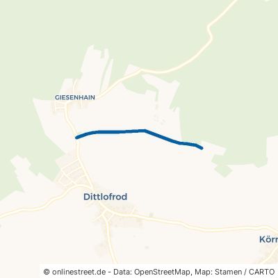 Hof Schwarzenborn 36132 Eiterfeld Giesenhain 