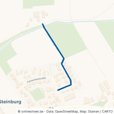 Steinburger Straße Süderau Steinburg 