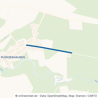 Am Osterberg Bremervörde Ortsteil Plönjeshausen 