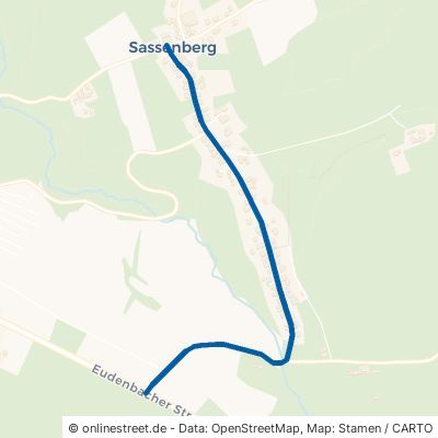 Sassenberger Straße Königswinter Sassenberg 