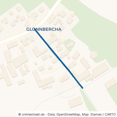 Waldstraße Petershausen Glonnbercha 