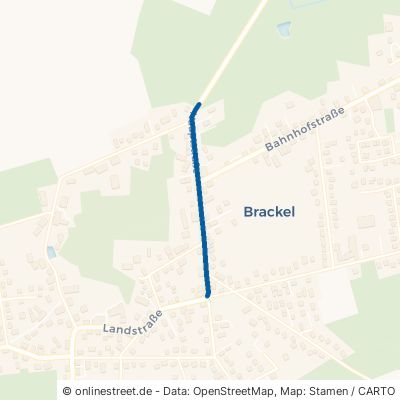 Hauptstraße Brackel 