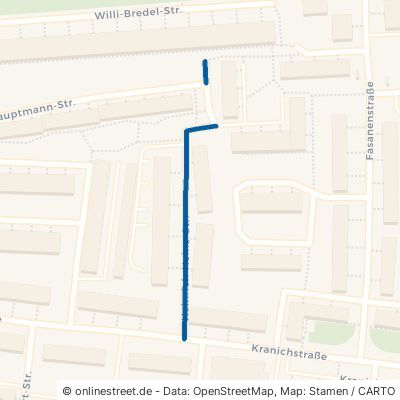 Heinrich-Heine-Straße 17034 Neubrandenburg Vogelviertel 