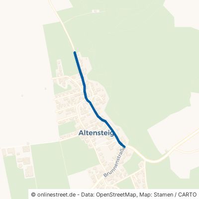 Adlerstraße 87742 Dirlewang Altensteig Altensteig
