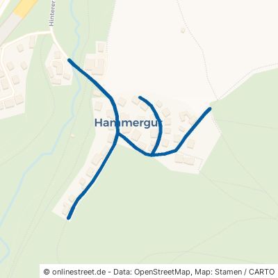 Hammergut 95100 Selb Unterweißenbach 