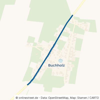 Hauptstraße Stendal Buchholz 