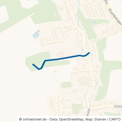 Ziegeleiweg Gersdorf 
