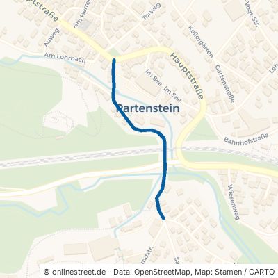 Von-Kiesling-Straße Partenstein 