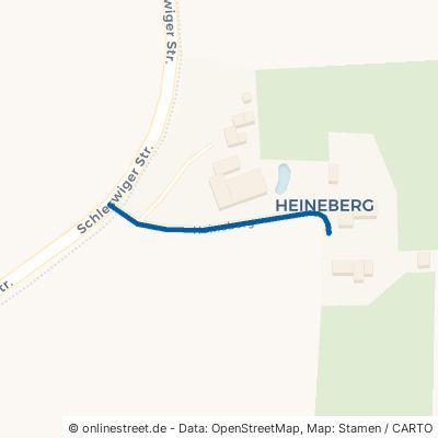 Heineberg Mittelangeln Satrup 