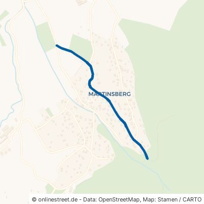 Martinsbergweg Rottenburg am Neckar Rottenburg 
