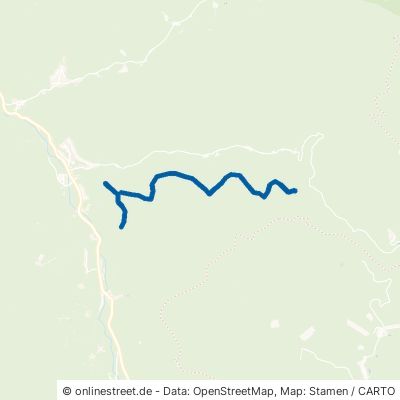Unterer Bärenweg Simonswald Obersimonswald 