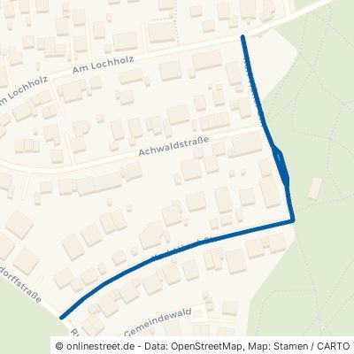 Karl-Hänel-Straße München Allach-Untermenzing 