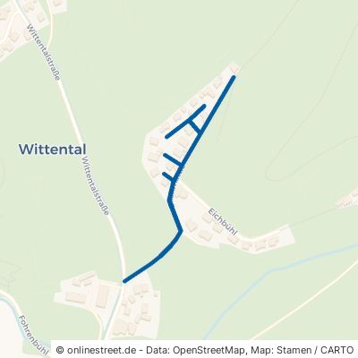 Bachmättle Stegen Wittental 