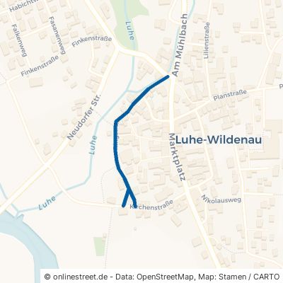 Ringstraße 92706 Luhe-Wildenau Luhe 