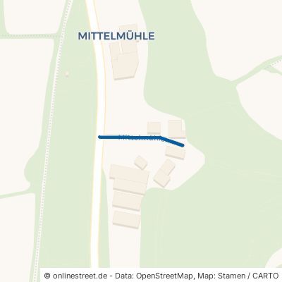 Mittelmühle Eltmann Dippach 