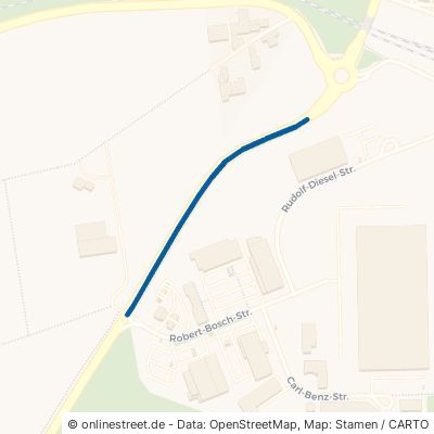Grünstädter Straße Monsheim 