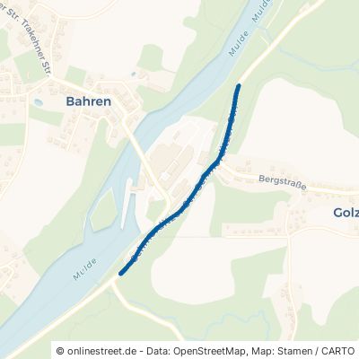 Schmorditzer Straße Grimma Golzern 