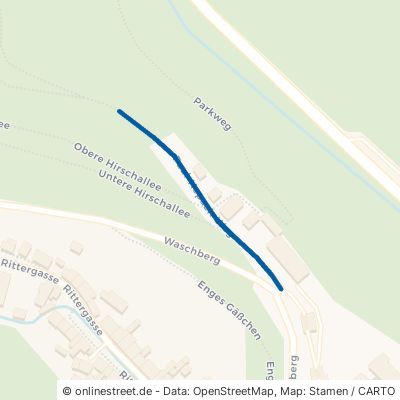 Paul-Hepach-Weg Südharz Stolberg 