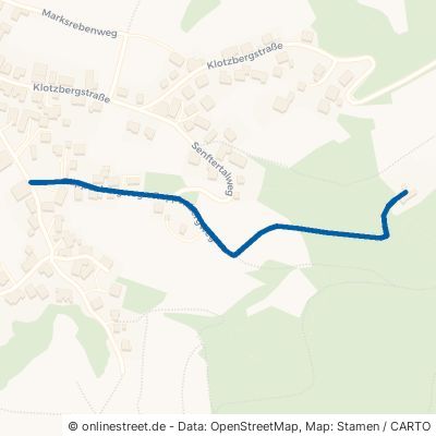 Rappenbergweg 77815 Bühl Stadtgebiet 