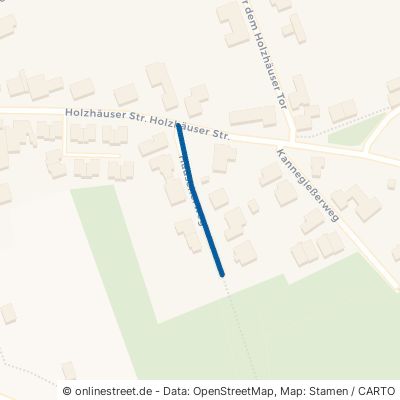 Hauscherweg Immenhausen 