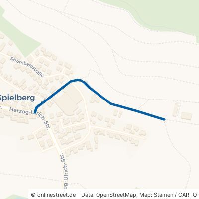 Sulzbrunnenstraße 74343 Sachsenheim Spielberg 