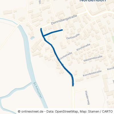 Schmutterstraße Nordendorf 