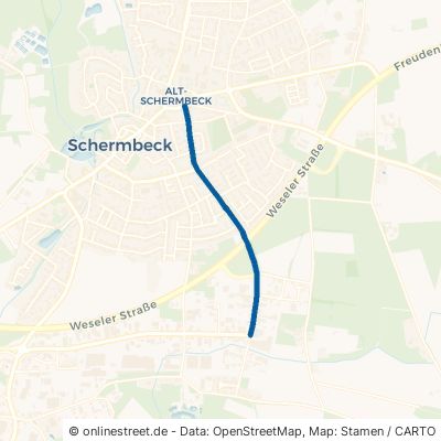 Kapellenweg 46514 Schermbeck Altschermbeck 