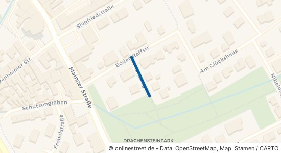 Parkweg Bonn Mehlem 