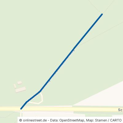 Waldschlößchenweg Crivitz Gädebehn 