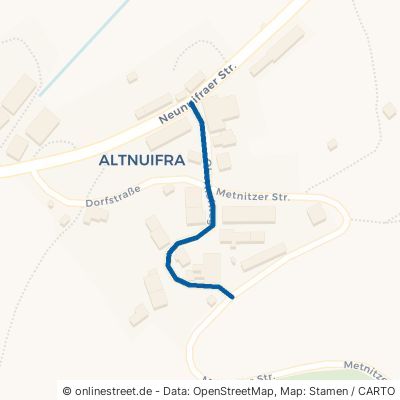 Oberhofweg Haiterbach Altnuifra 