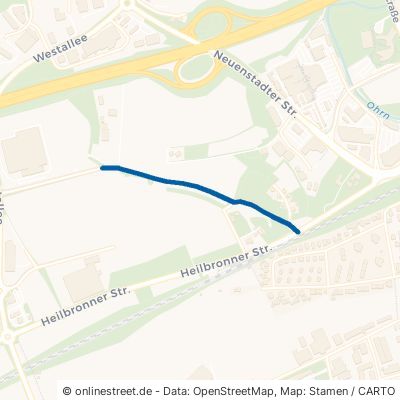Schwöllbronner Weg 74613 Öhringen 